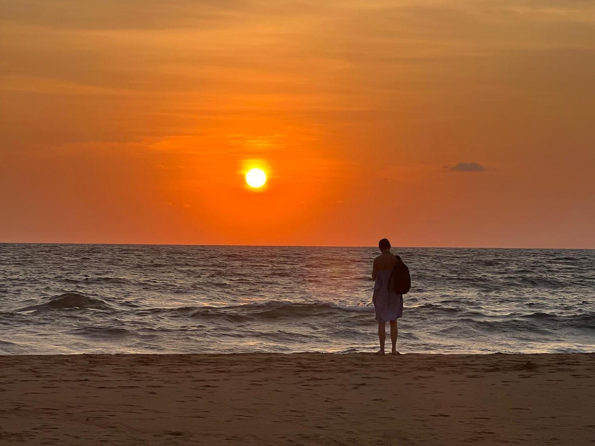 Honey Beach Hostel Negombo Exteriér fotografie