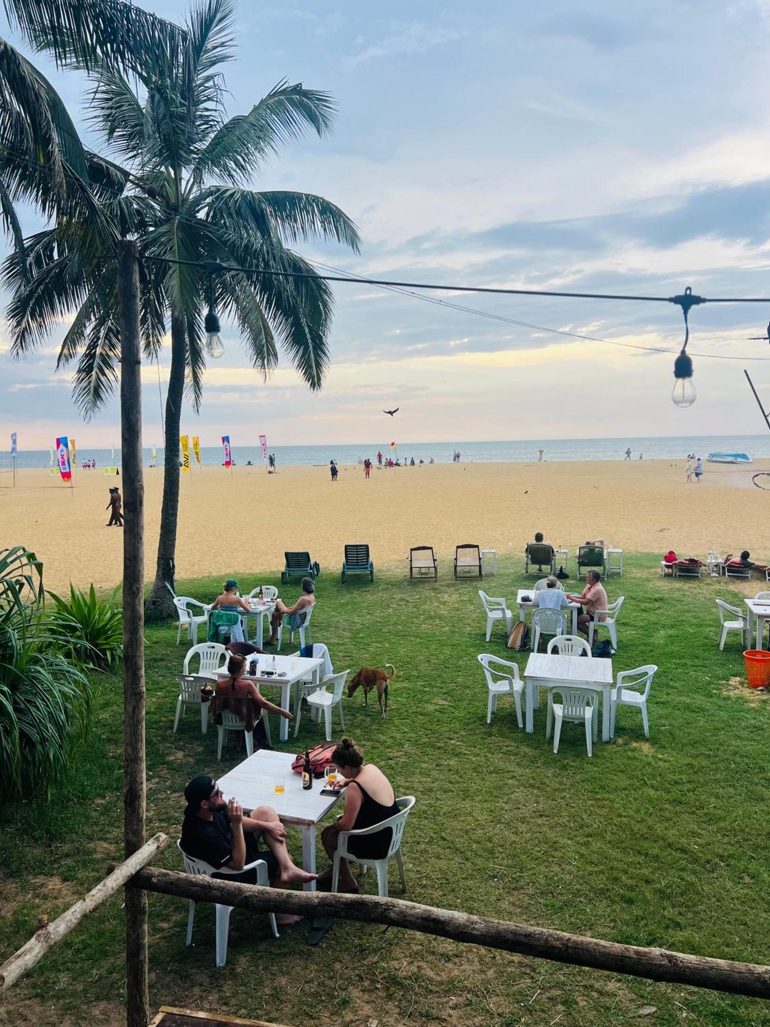 Honey Beach Hostel Negombo Exteriér fotografie